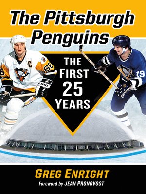 cover image of The Pittsburgh Penguins